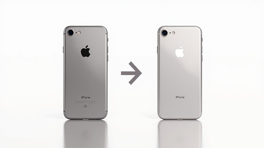 opcje wymiany iPhone'a w Polsce