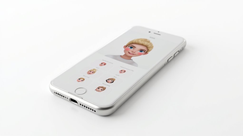 kamera TrueDepth w iPhonie wymagana