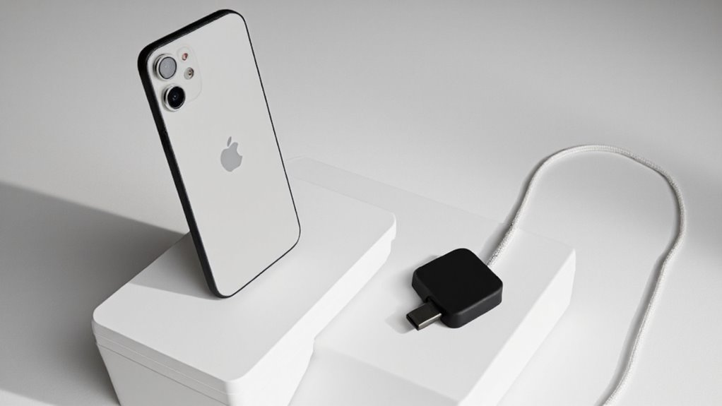 korzyści z adaptera USB-C do iPhone'a