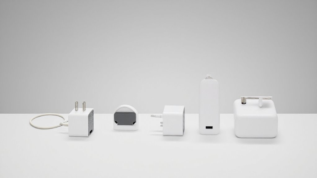 przewodnik wyboru ładowarki USB do iPhone'a