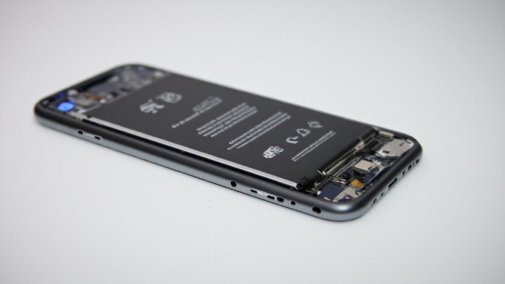 podsumowanie specyfikacji baterii iPhone X