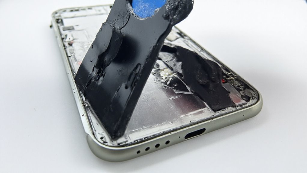 przewodnik wymiany baterii iPhone XR
