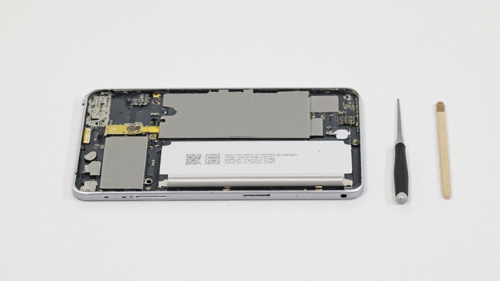 wytyczne dotyczące wymiany baterii w iPhone XS