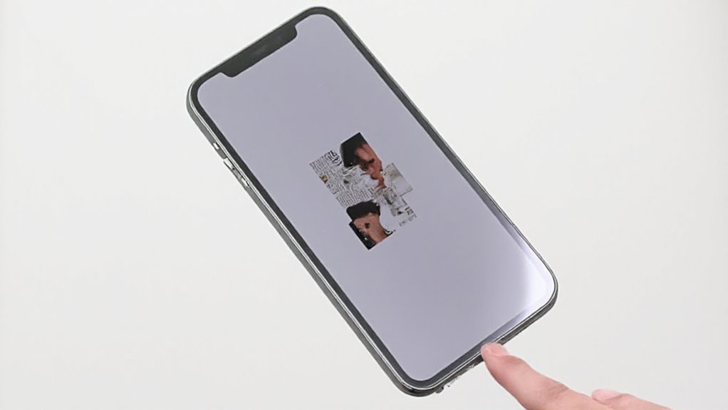 funkcja dostępności zoom w iPhonie