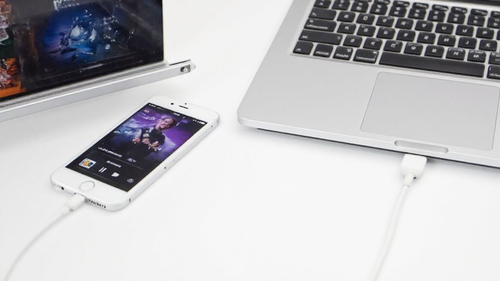 funkcje synchronizacji urządzeń iTunes