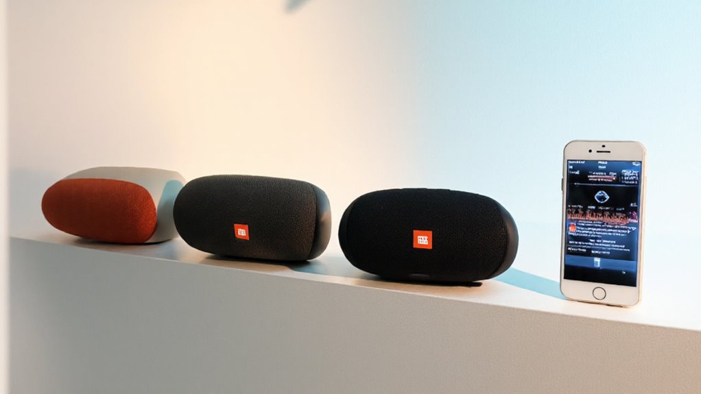 Uwagi dotyczące kompatybilności głośników JBL