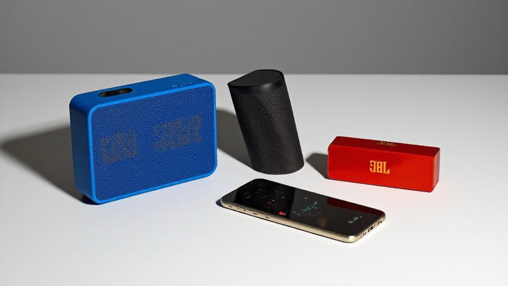głośniki JBL do iPhone'a