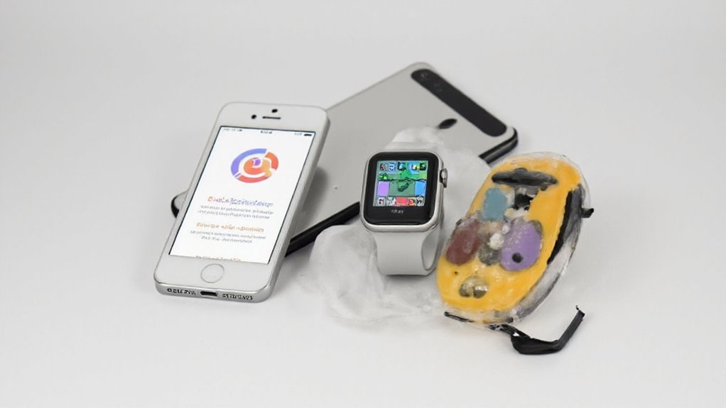 funkcje Apple Watch dla dzieci