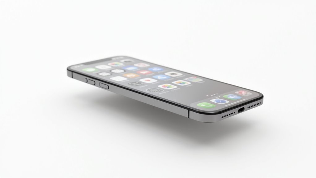 większy ekran, mniej funkcji