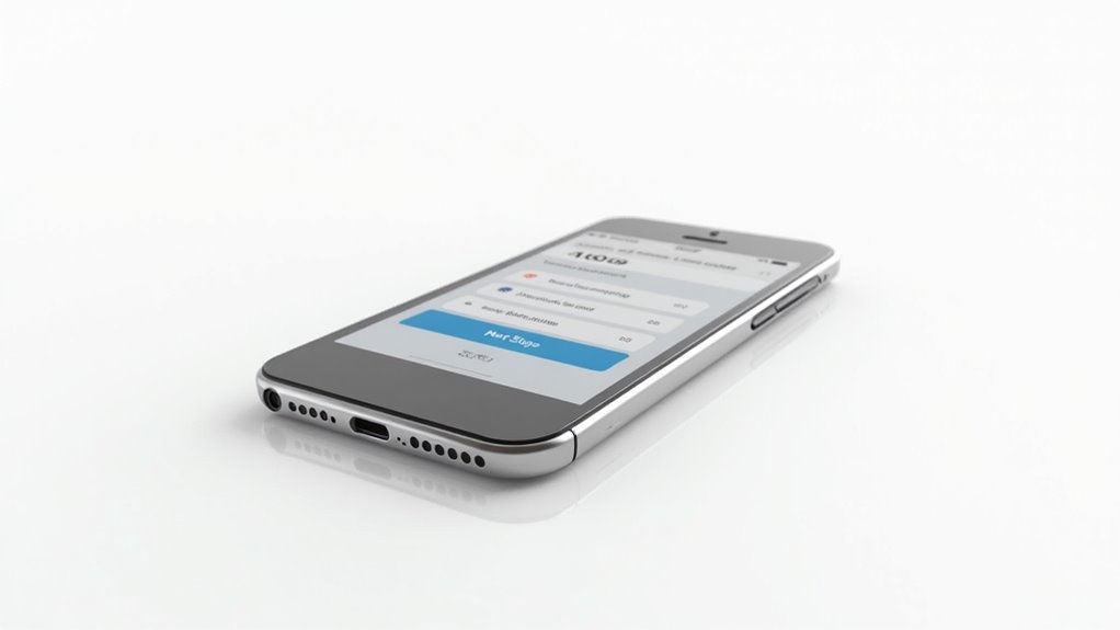 kalkulator leasingowy dla iPhone'a