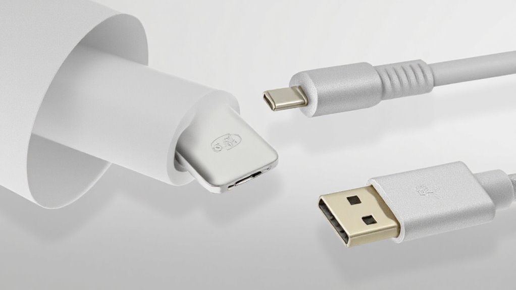 ewolucja kabla Lightning