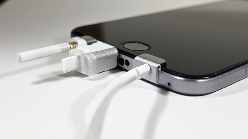 złącze Lightning pozostaje niezbędne