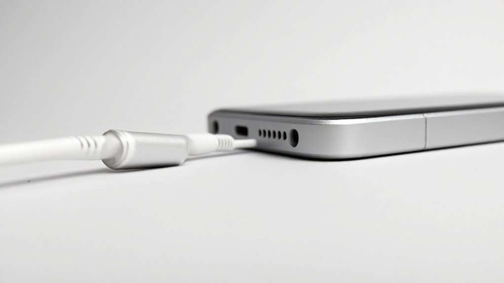 wersatile design złącza lightning