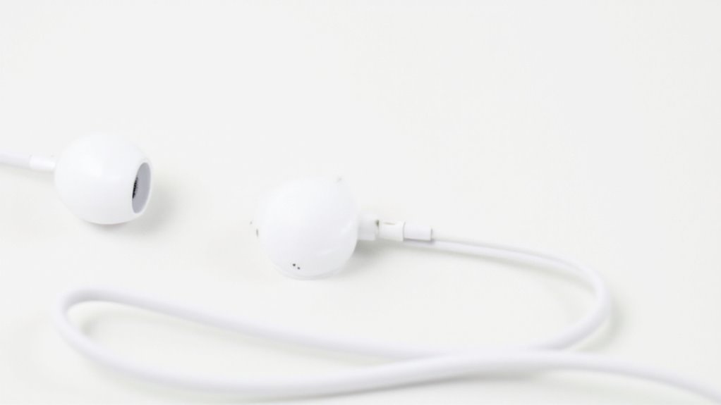 słuchawki z wtyczką Lightning do iPhone'a