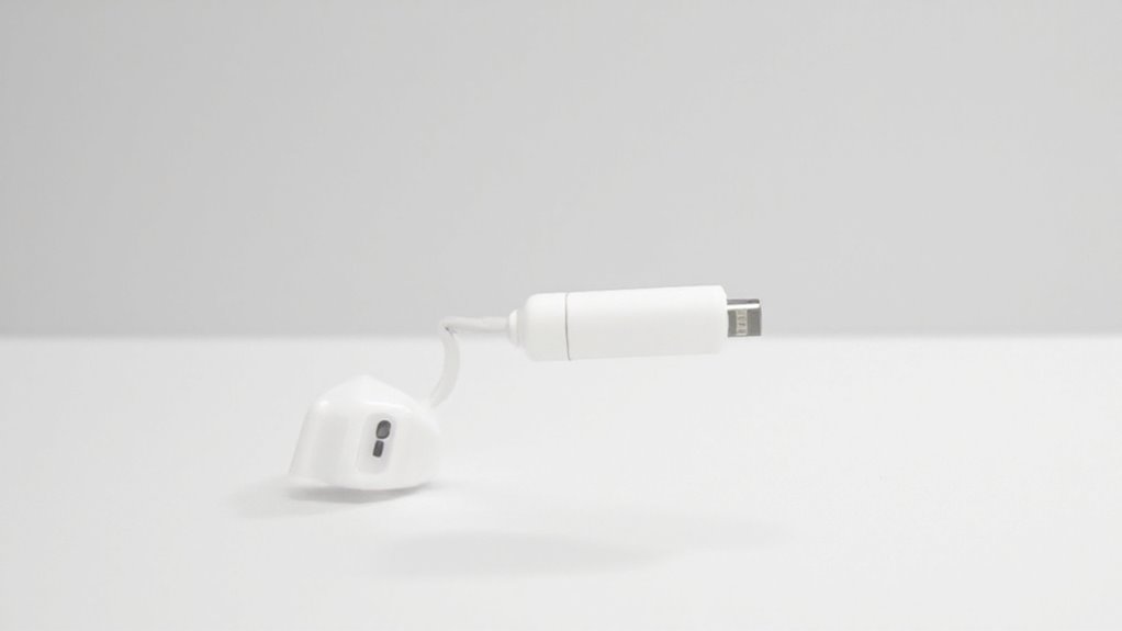 adapter z Lightning na jack przewodnik