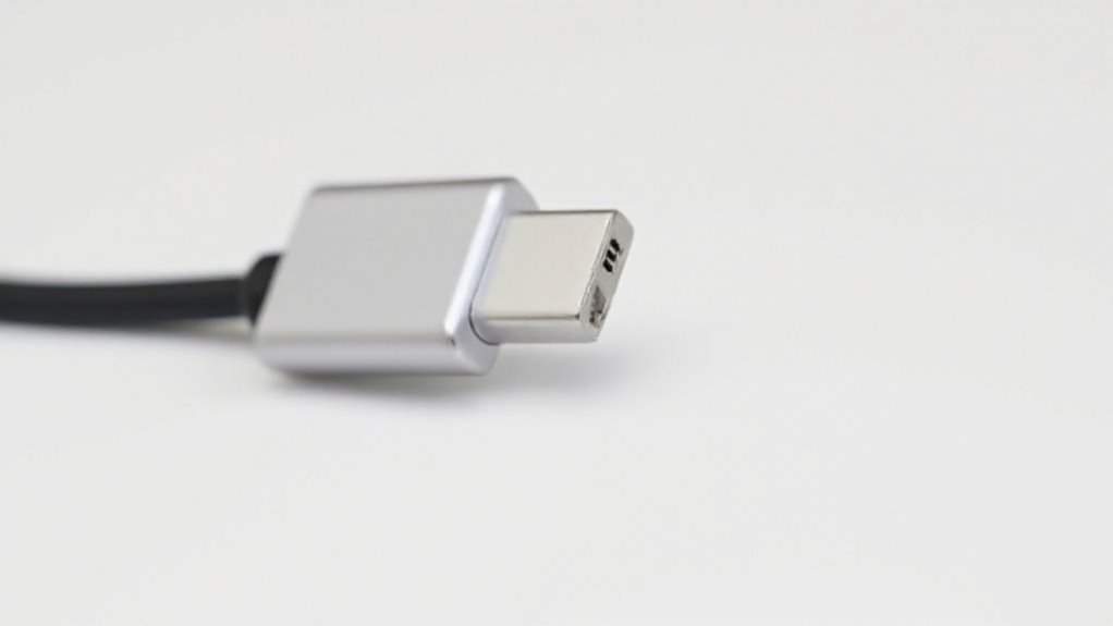 przejście z Lightning na USB-C