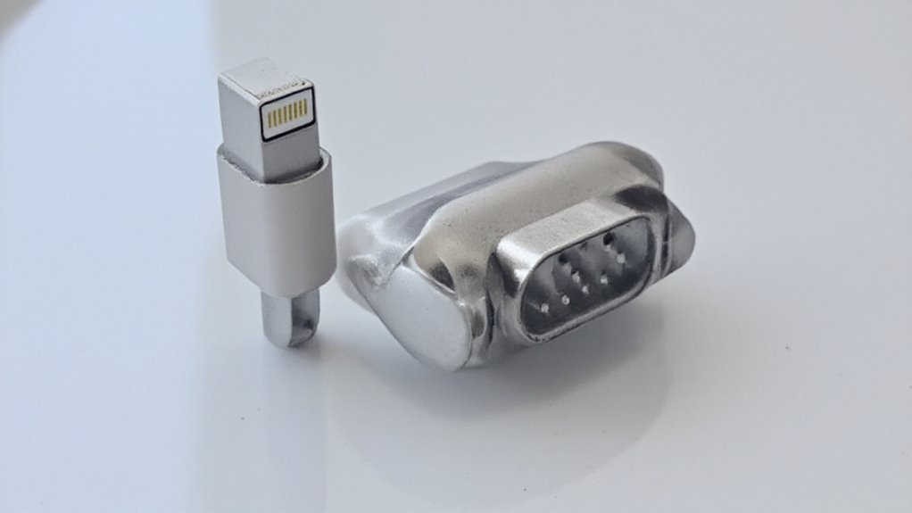 problemy z kompatybilnością adaptera lightning vga