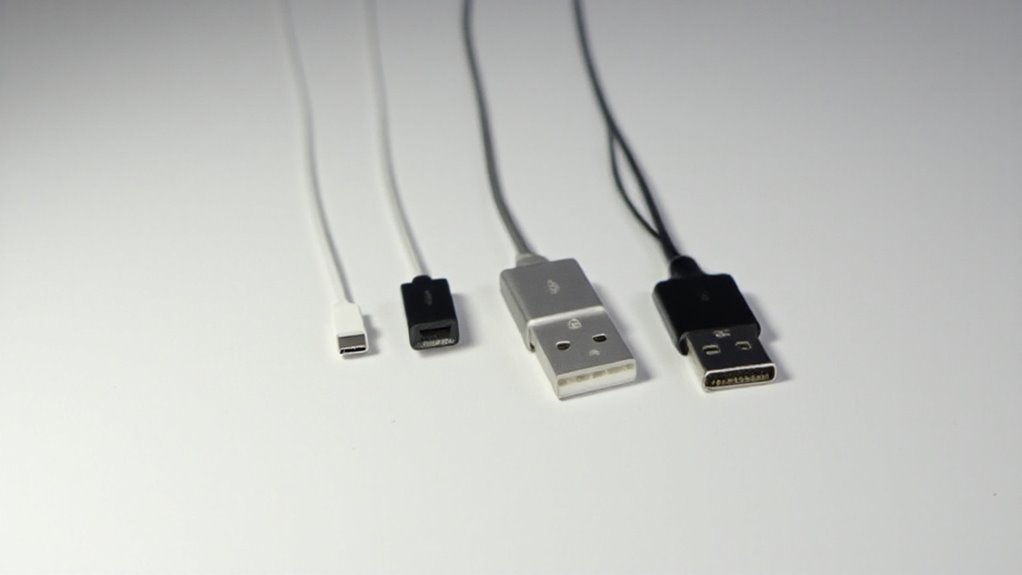 lightning kontra usb c porównanie