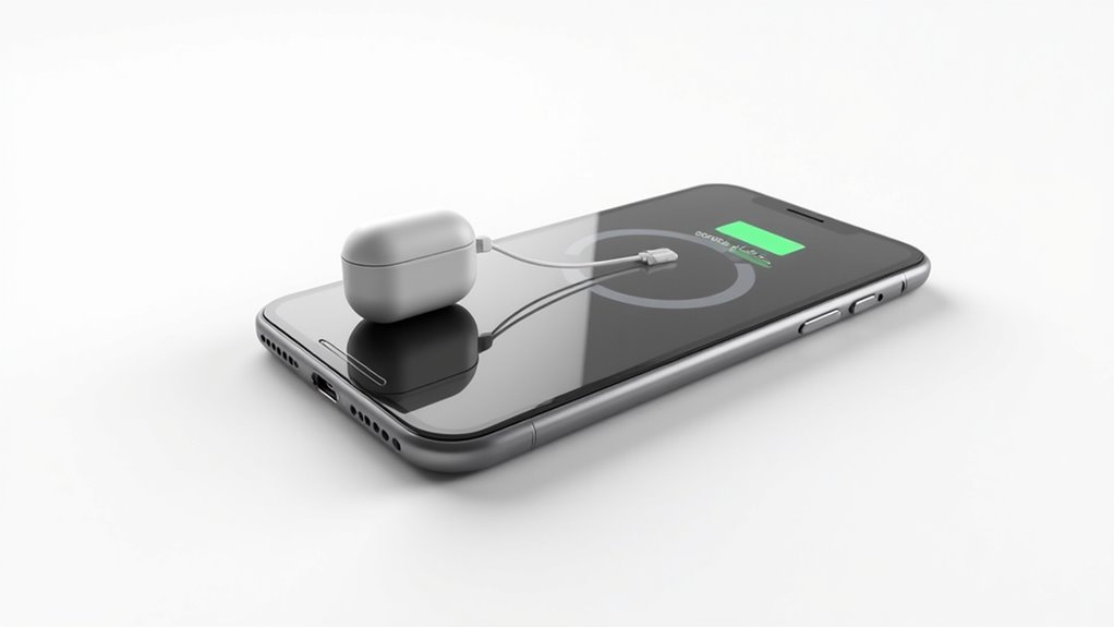 ograniczone możliwości ładowania bezprzewodowego