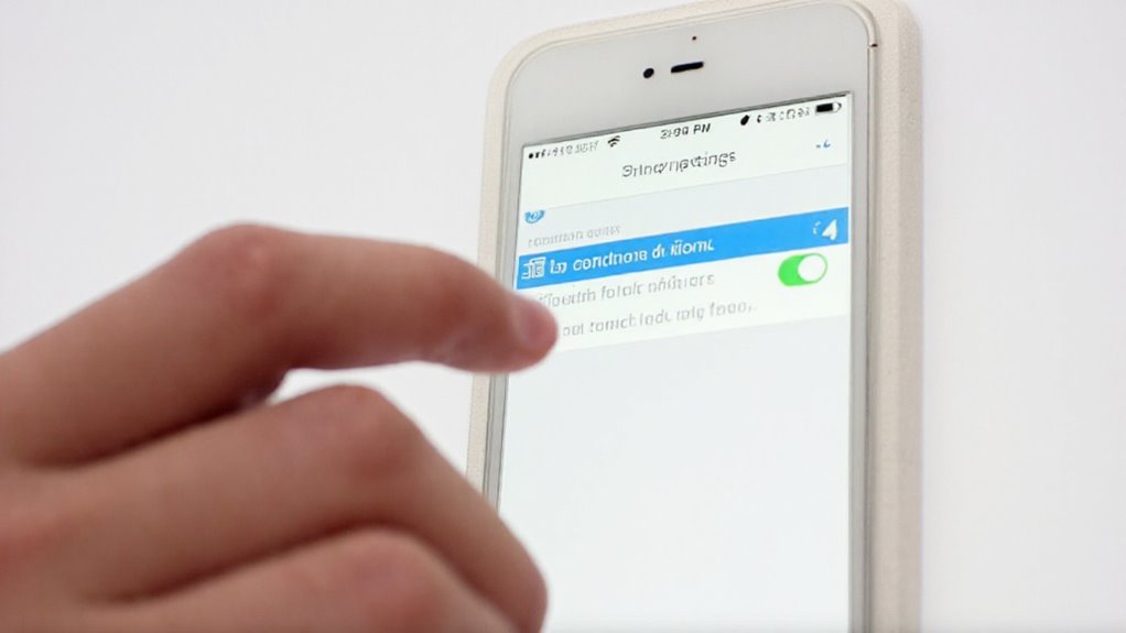 zarządzanie ustawieniami lokalizacji wskazówki