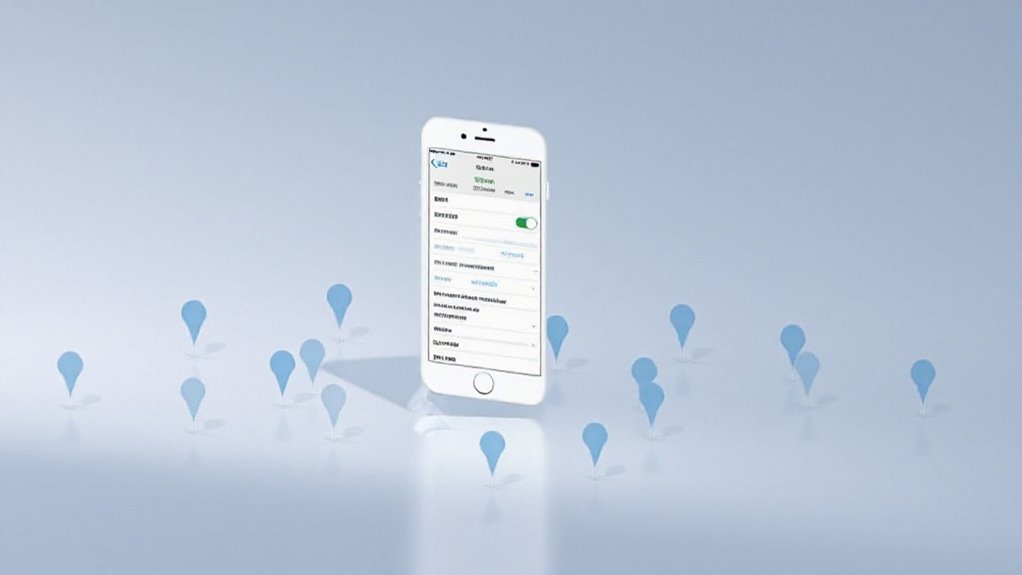 Śledzenie lokalizacji i prywatność