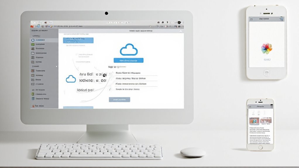 wyloguj się z iCloud bezpiecznie