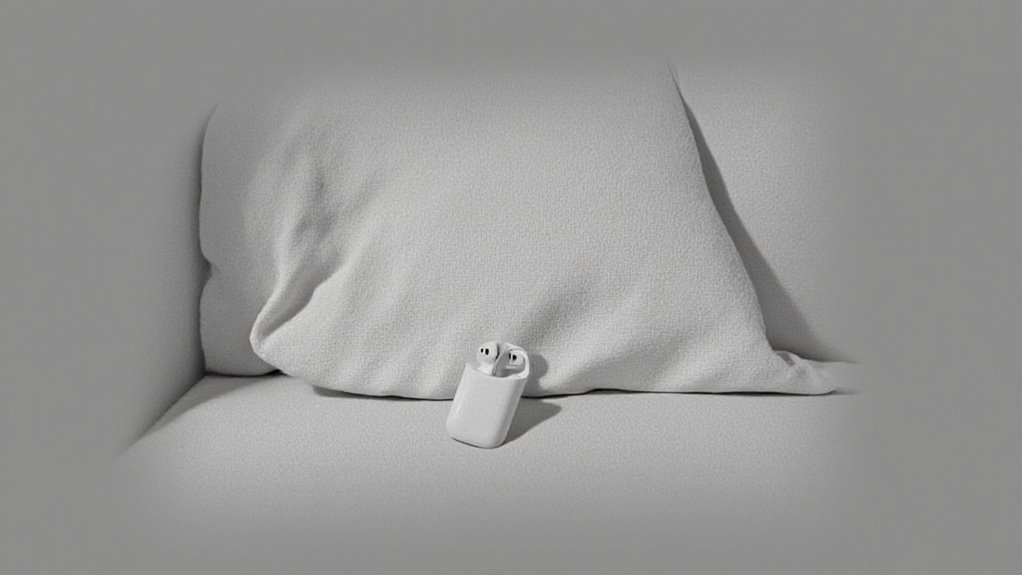 strategie odzyskiwania zgubionych AirPodsów