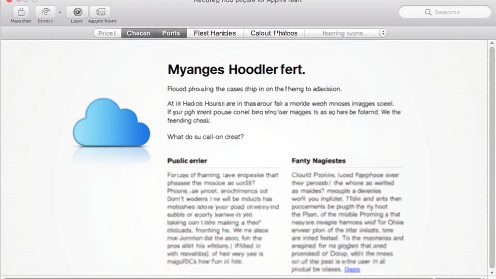 zarządzaj pamięcią zdjęć iCloud