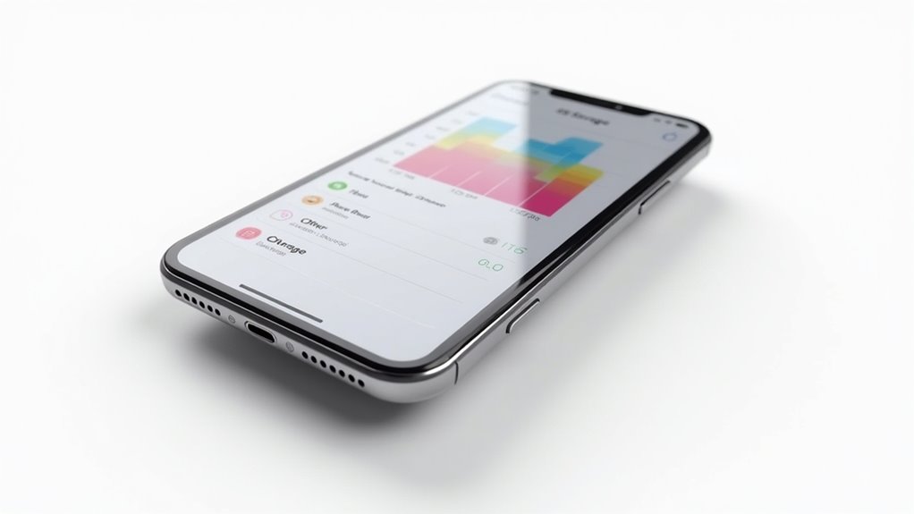 zarządzaj inną pamięcią iPhone'a