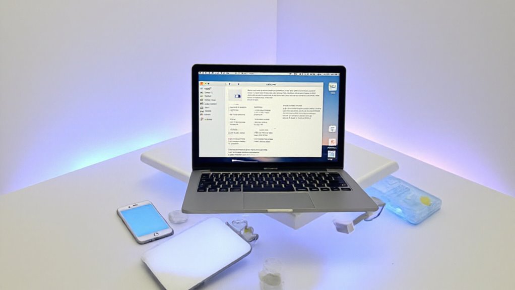 zarządzaj ustawieniami po wylogowaniu