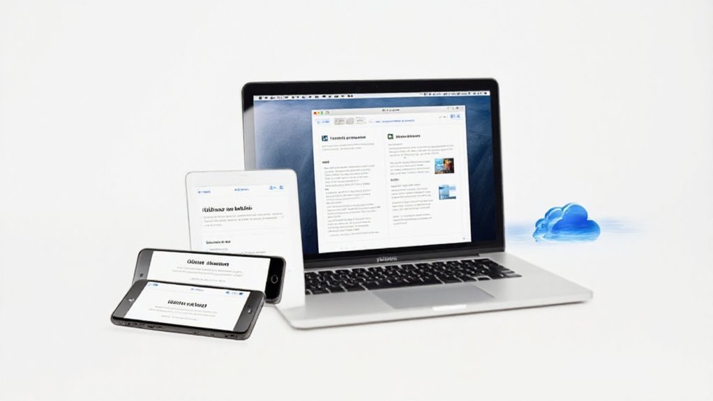 skuteczne zarządzanie danymi iCloud