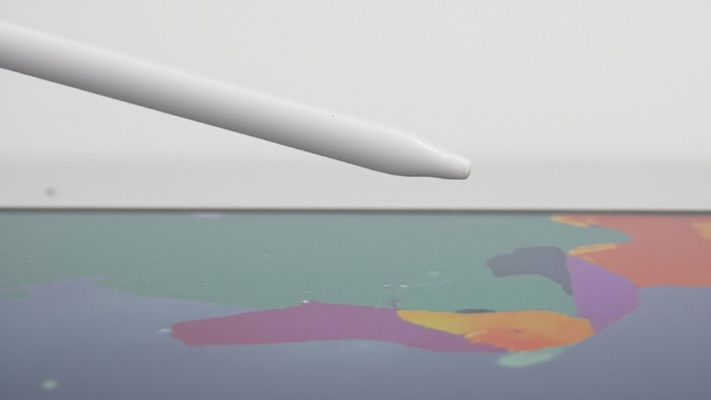 opanowanie technik Apple Pencil