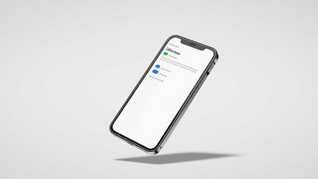 opanowanie iMessage na iPhonie