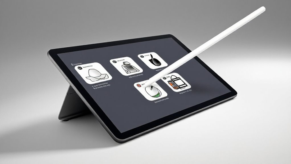 maksymalizuj możliwości Apple Pencil