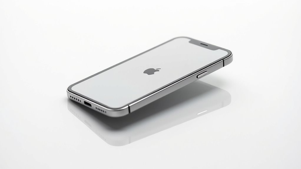 średni zakres iPhone 13 starlight