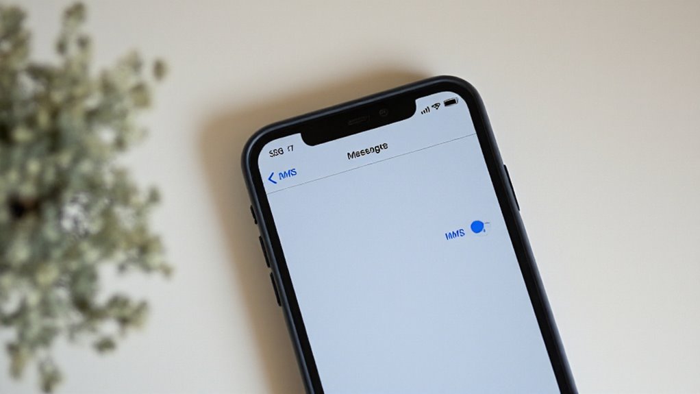 rozwiązywanie problemów z MMS na iPhonie