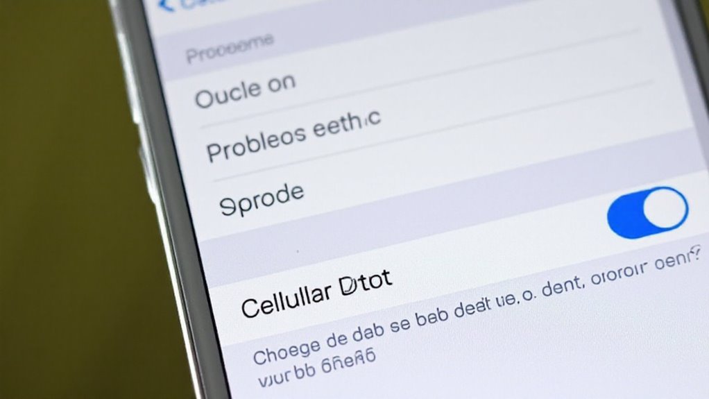 Łączność danych mobilnych wyjaśniona