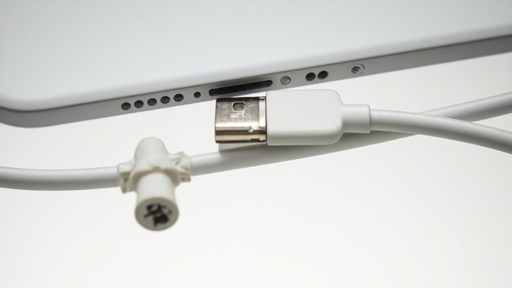 regularnie kontroluj stan kabla monitora