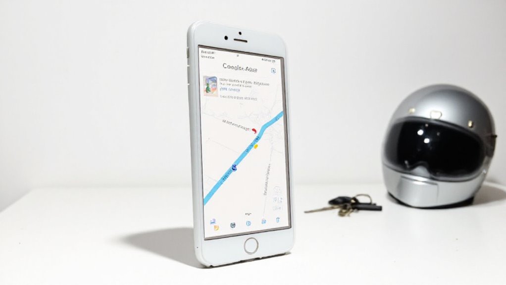 sugestie przyjaznych motocyklistom tras