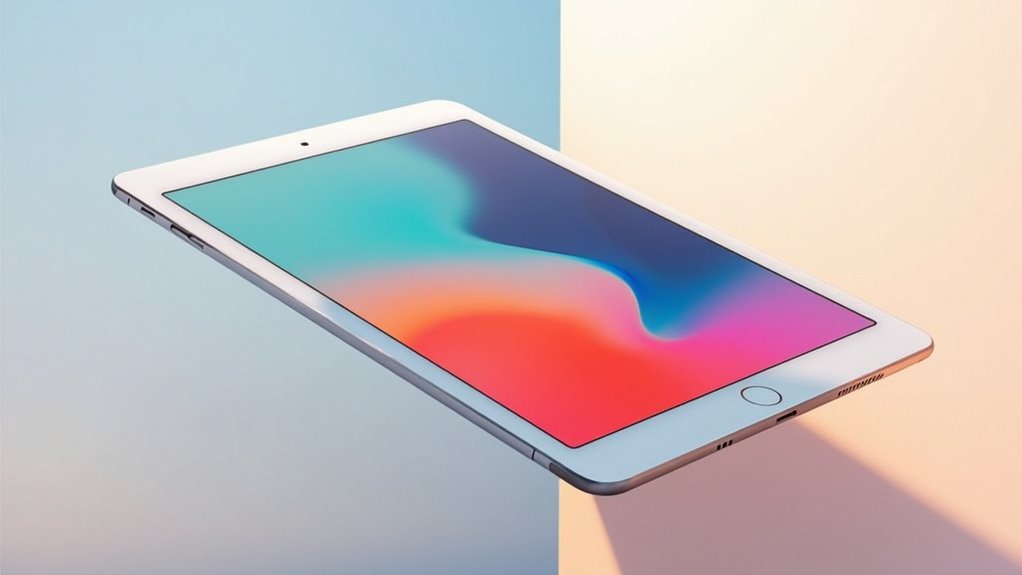 nowy 11-calowy iPad Air