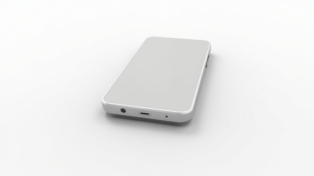 brak czytnika linii papilarnych, Face ID