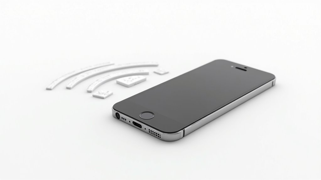 brak nfc bluetooth qr