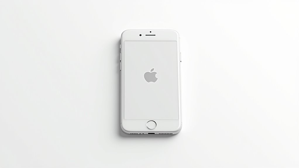 brak Touch ID, brak Face ID