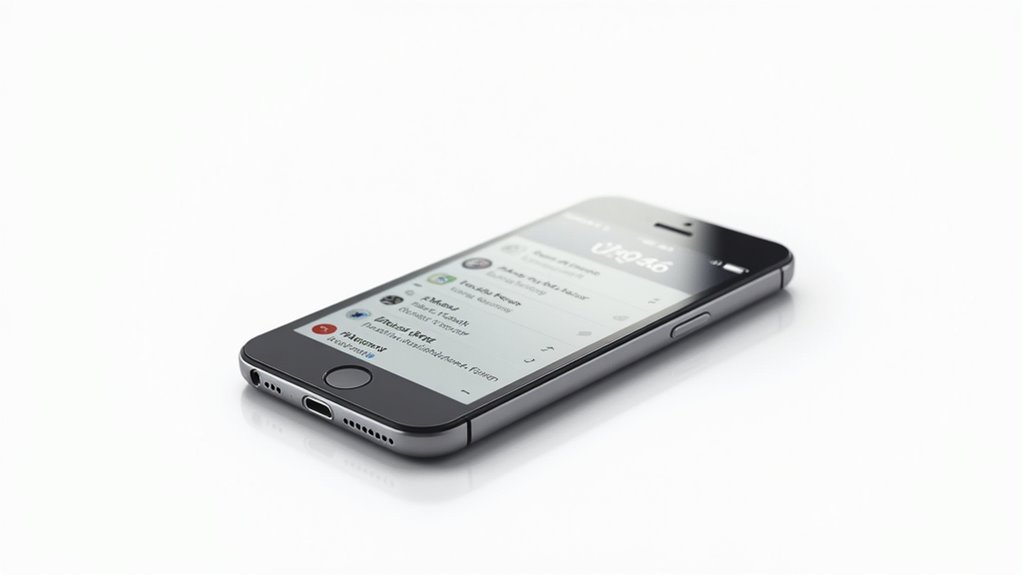 historia powiadomień jest tymczasowa