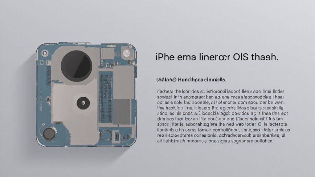 ewolucja optycznej stabilizacji obrazu