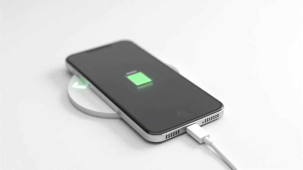 optymalizuj nawyki ładowania baterii