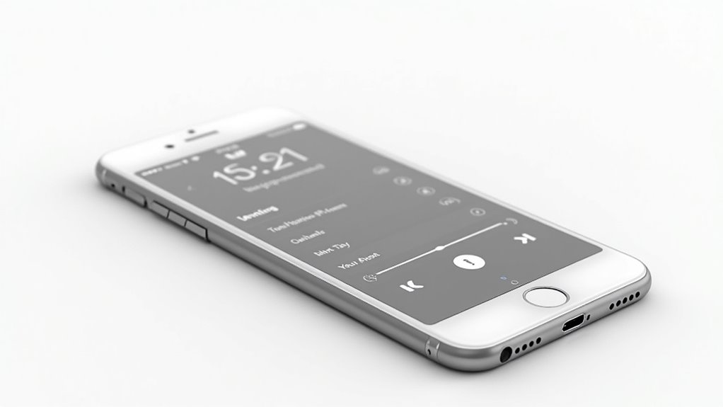 optymalizuj jakość dźwięku iPhone 7