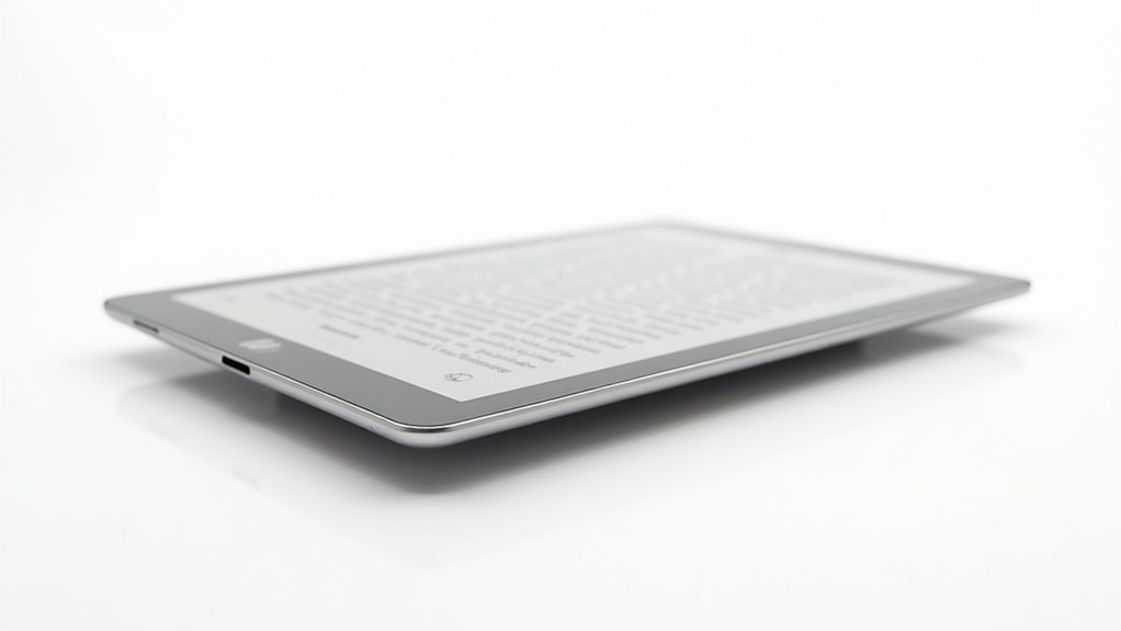 optymalizuj ustawienia wyświetlania czytania