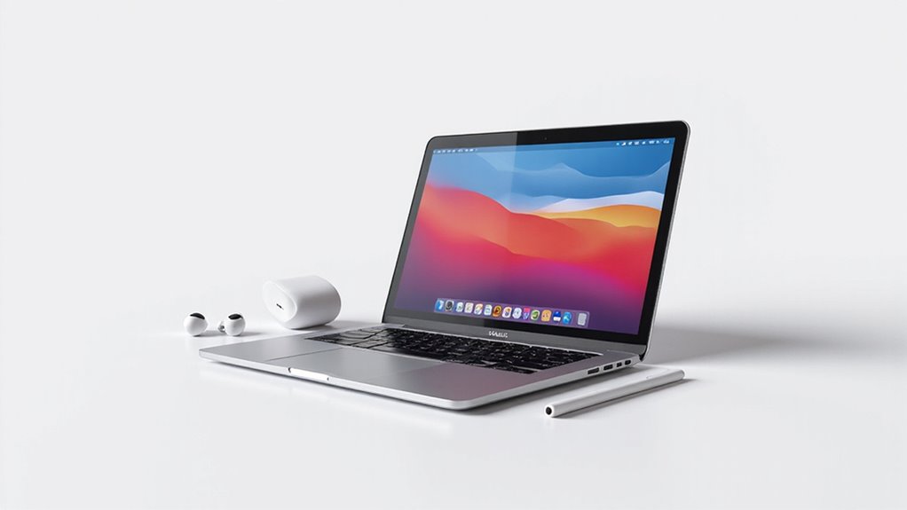 optymalizacja ustawień MacBooka szkolnego