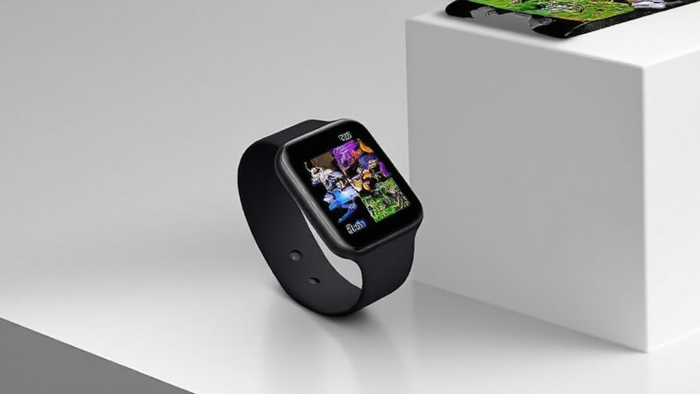 optymalizacja gier dla Apple Watch